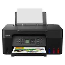 PRINTER CANON PIXMA G3470 INK COLOR