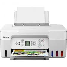 PRINTER CANON PIXMA G3470 INK COLOR