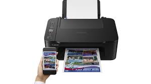 PRINTER CANON TS3640 COLOR INK