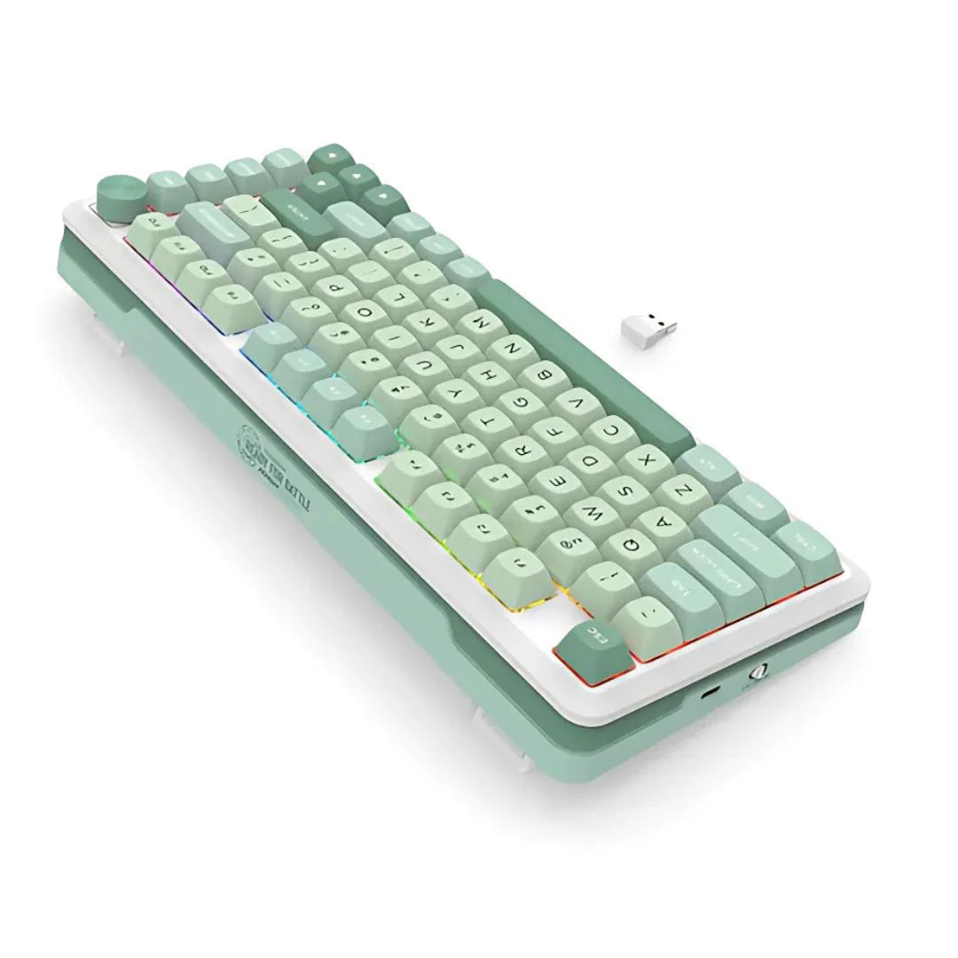 Redragon K681MG-RGB-PRO 75% gasket mechanical keyboard wired