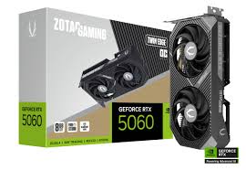 VGA ZOTAC RTX 5060 8G TWIN EDGE OC