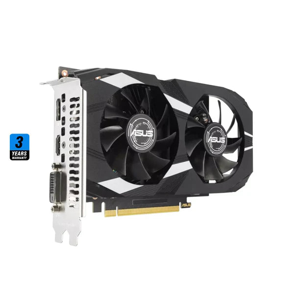 VGA ASUS RTX 3050 DUAL O 6G