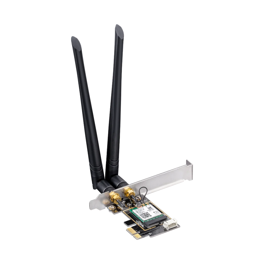CUDY WE3000 AX3000 Wi-Fi 6 Bluetooth PCI-E Adapter