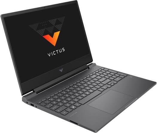 HP Victus (Gaming Laptop) 15.6'' FHD, 144Hz, Ci5-13420H,16GB DDR4, 512GB SSD, RTX 4050 6GB (Mica Silver)