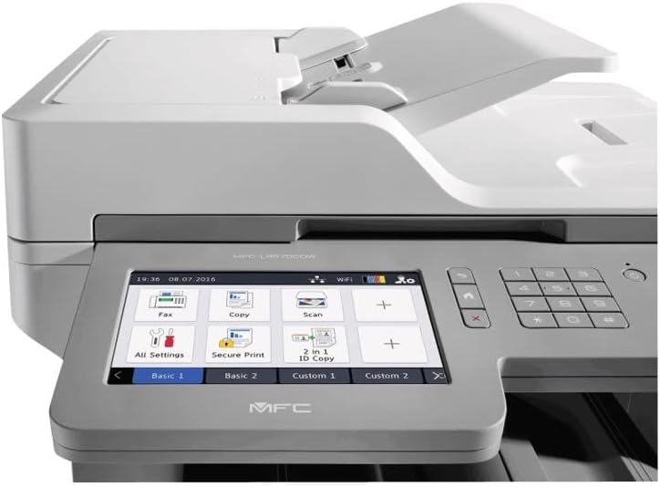 PRINTER BROTHER L9570CDW COLOR LASER