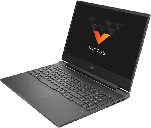 HP Victus (Gaming Laptop) 15.6'' FHD, 144Hz, Ci5-13420H,16GB DDR4, 512GB SSD, RTX 4050 6GB (Mica Silver)