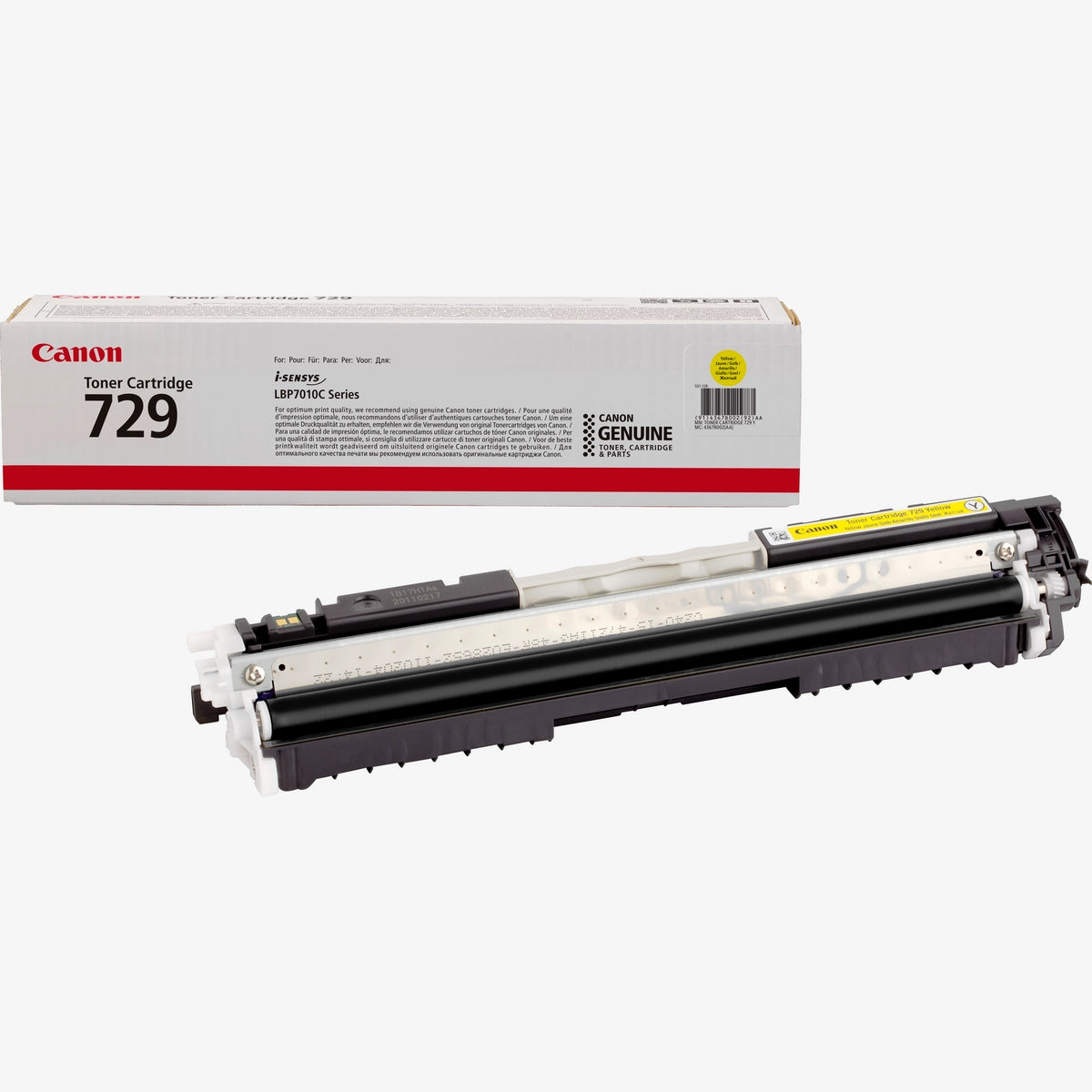Canon 729BK Toner Cartridge