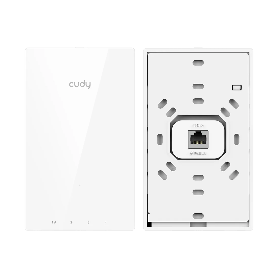 CUDY AP1300 Wall-Plate Access Point