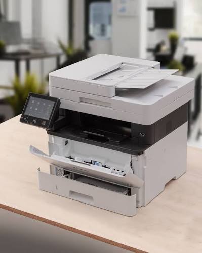PRINTER CANON MF453 DW BLACK LASER