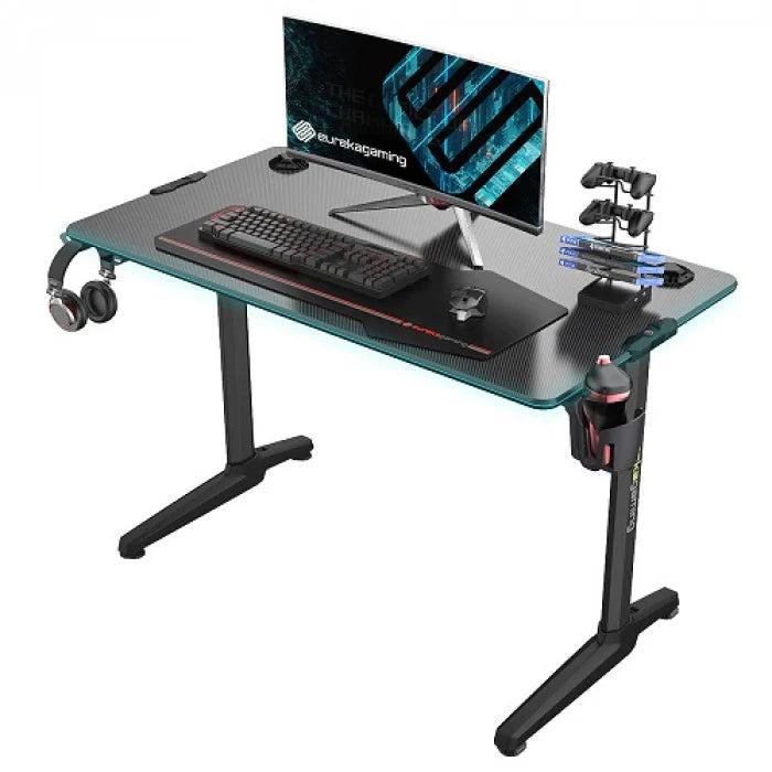 GAMING TABLE DESIGNA ERK-GIP-44B-V1 RGB