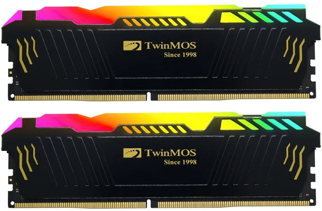 TwinMOS DDR4 Concord RGB Gaming DRAM 3200MHz CL16 16GB
