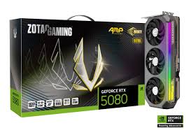 RTX 5080 ZOTAC GAMING AMP EXTREME INFINITY 16G