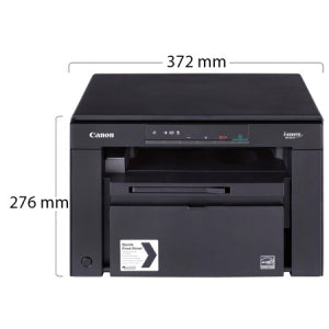Canon i-SENSYS MF3010 Black & white 3-in-1print, copy&scan laser printer
