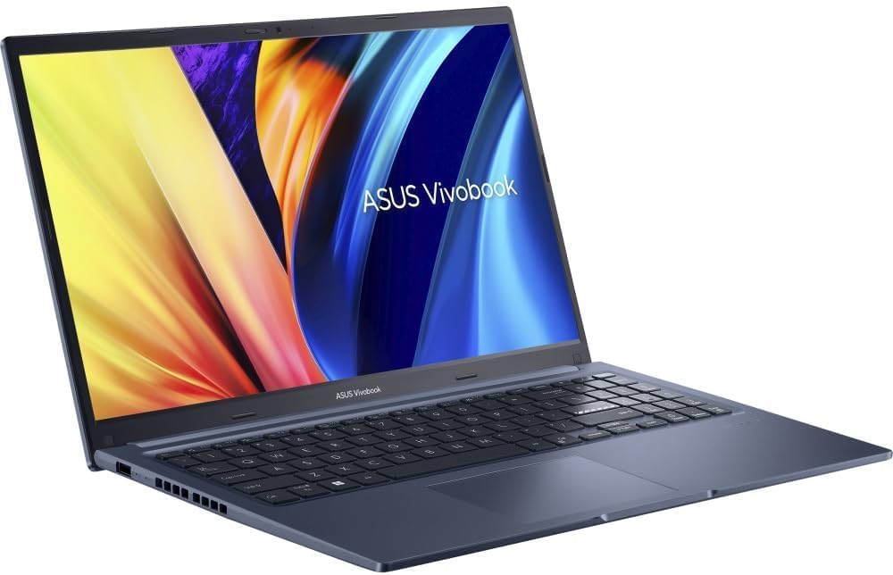 ASUS VIVO BOOK, CORE I7-1355U, 512 SSD, 16 GB, 15.6''FHD