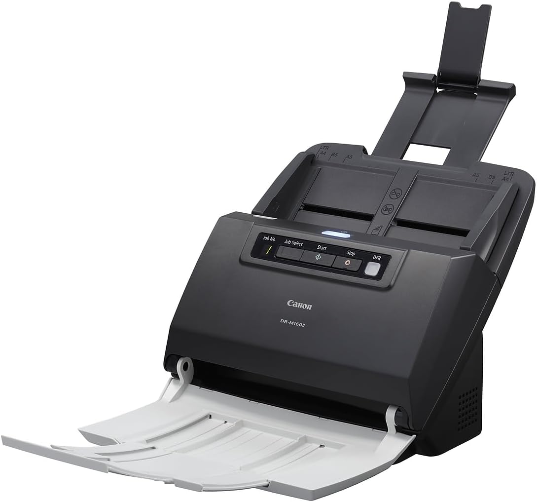 Canon DR-M160II Office Document Scanner
