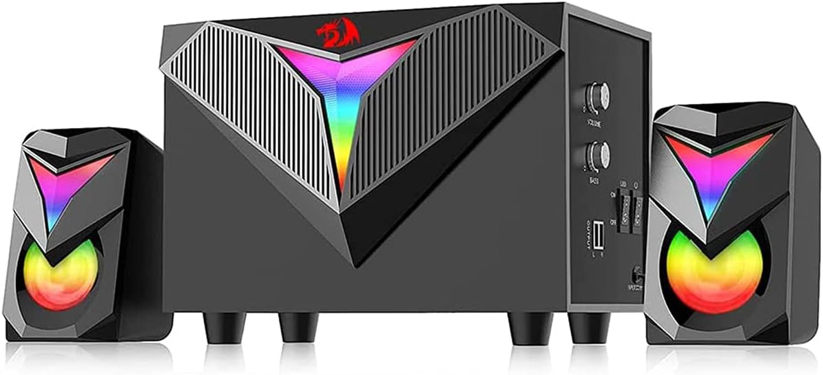 ReDragon GS700 TOCCATO SPK 2.1 WITH LIGHT