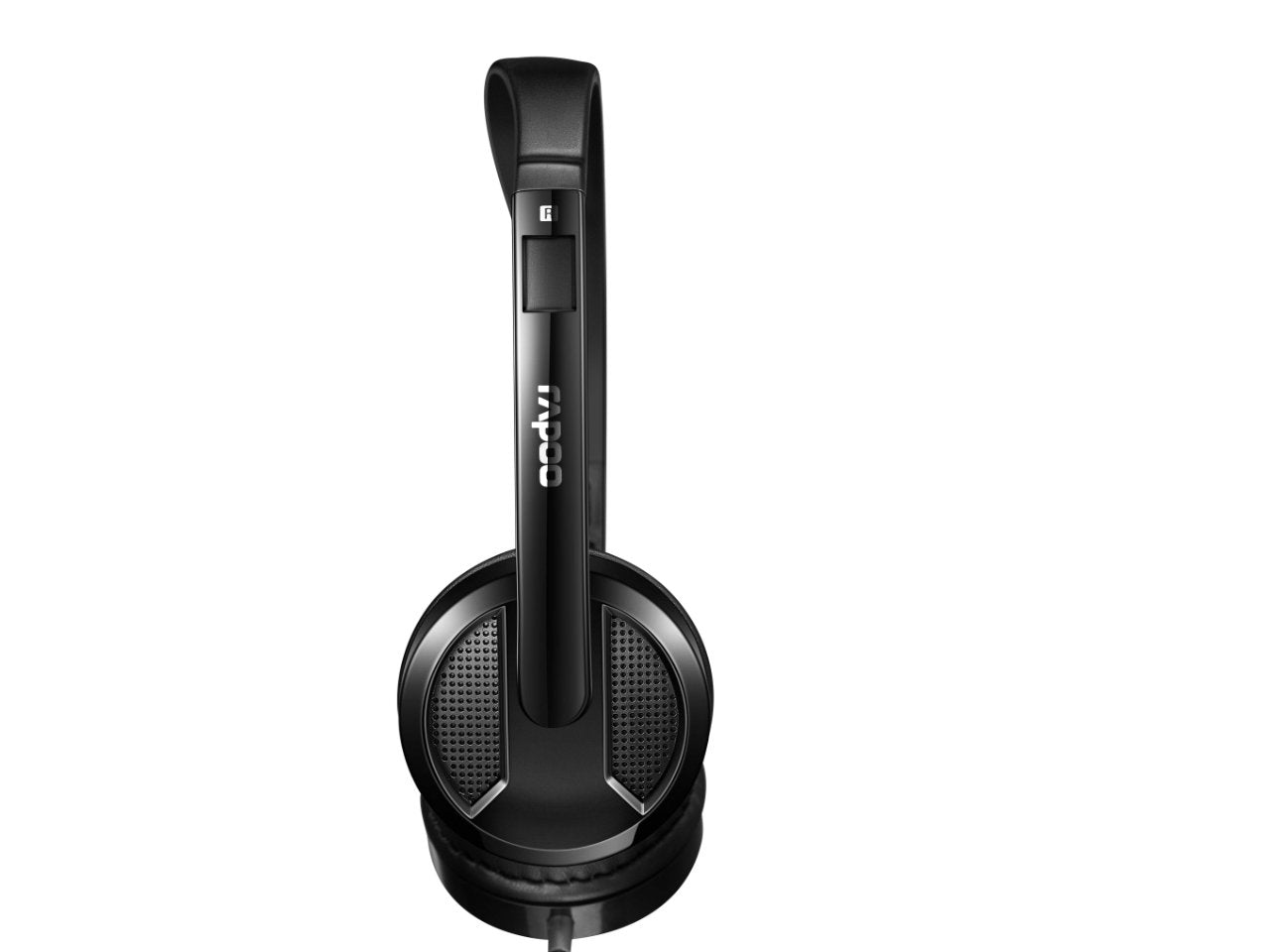 Rapoo H100 Wired Stereo Headset (Black)