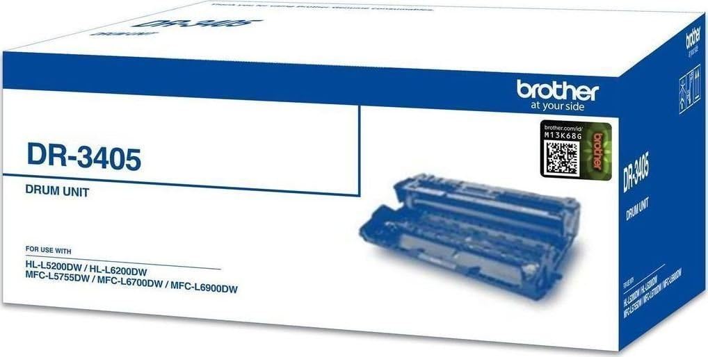TONER BROTHER BG-DR3405 BLACK LASER