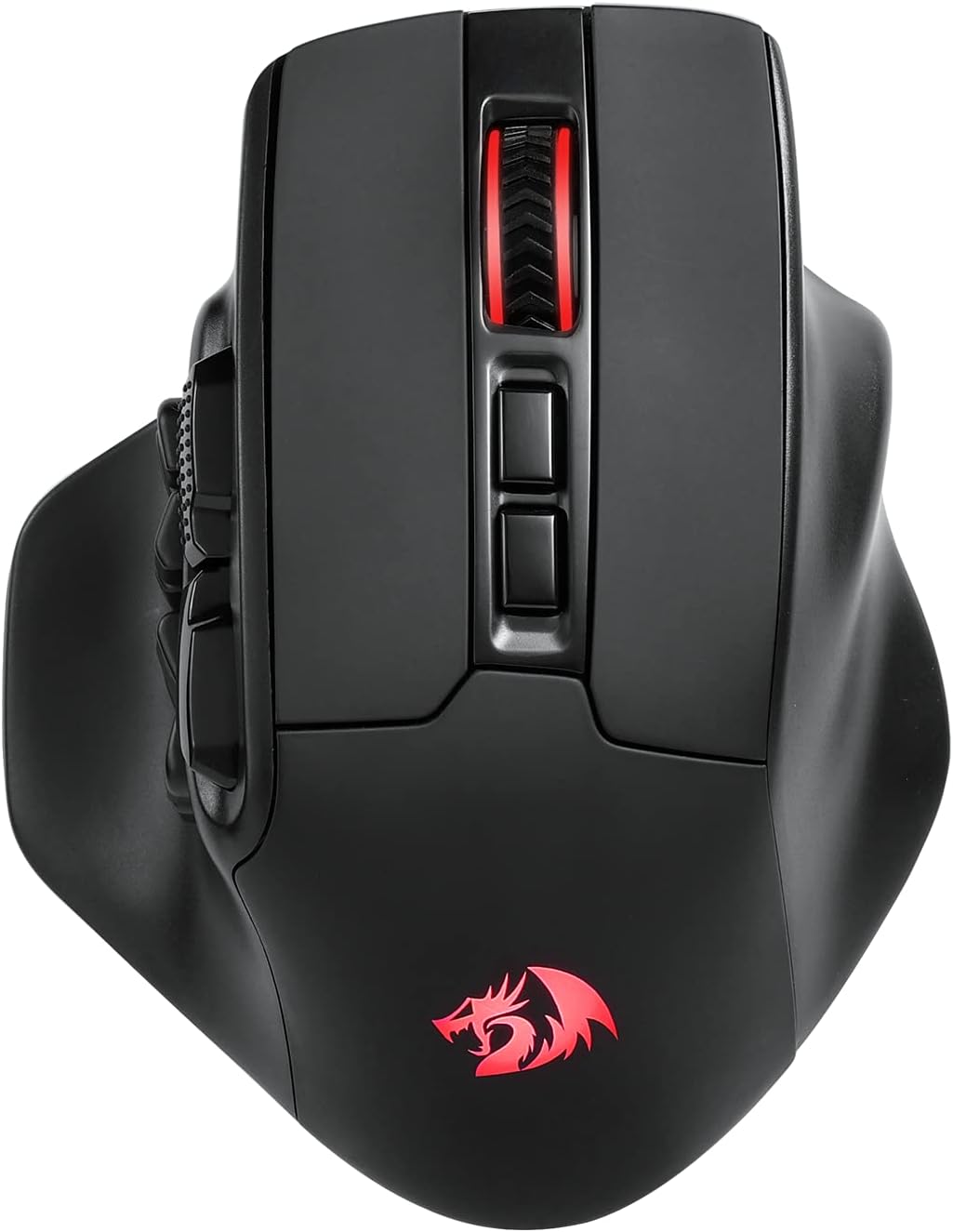 REDRAGON M811-RGB Wired Gaming Mouse Black Color