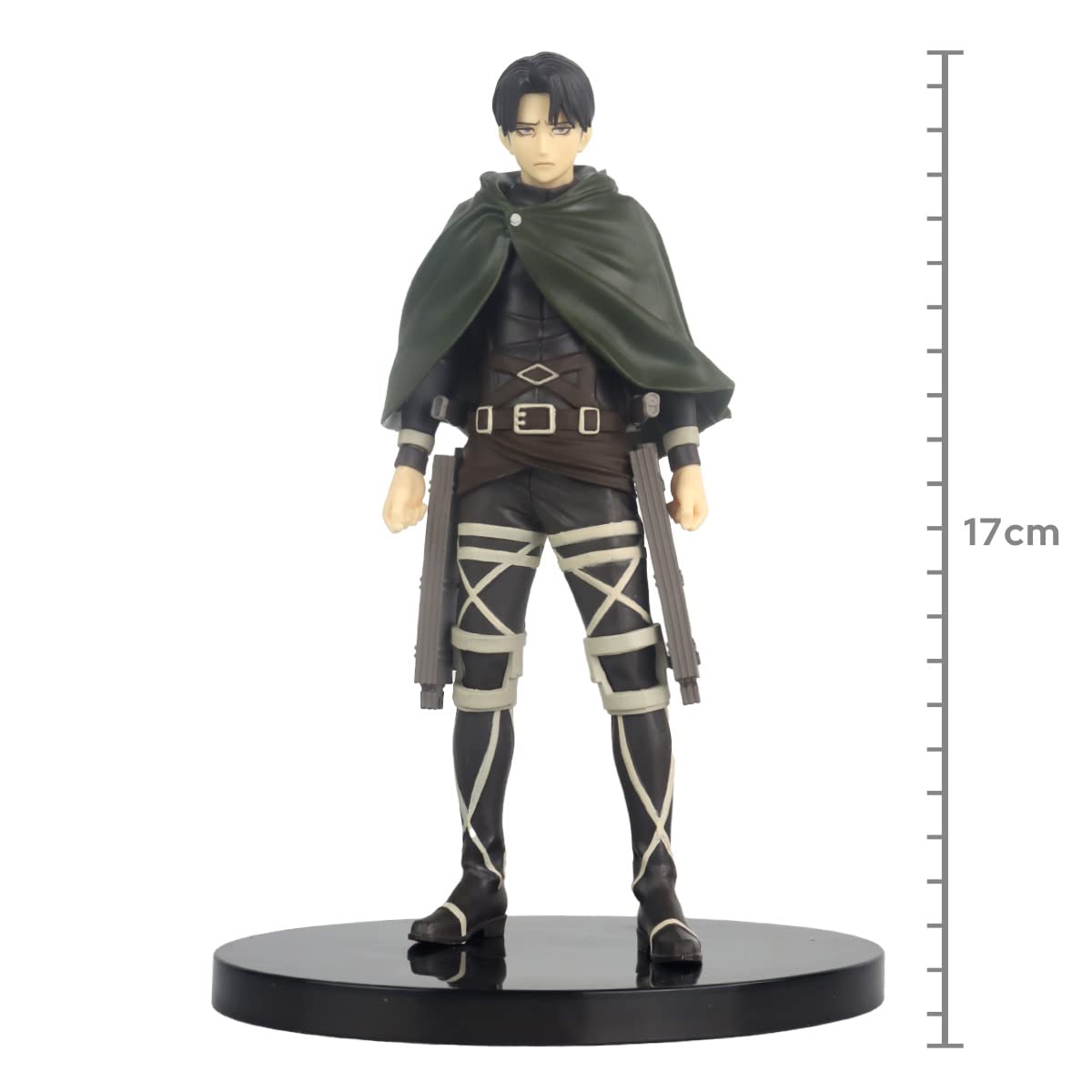 Anime Attack on Titan Levi·Ackerman Action Figure Model