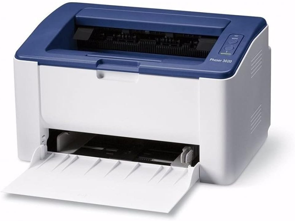 PRINTER XEROX P3020 BLACK LASER