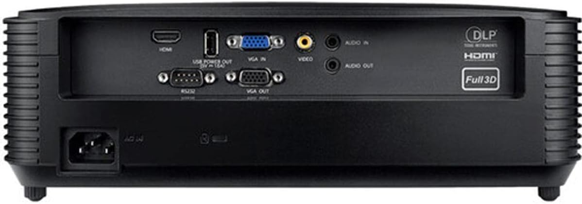 Optoma X400LVe XGA Professional Projector