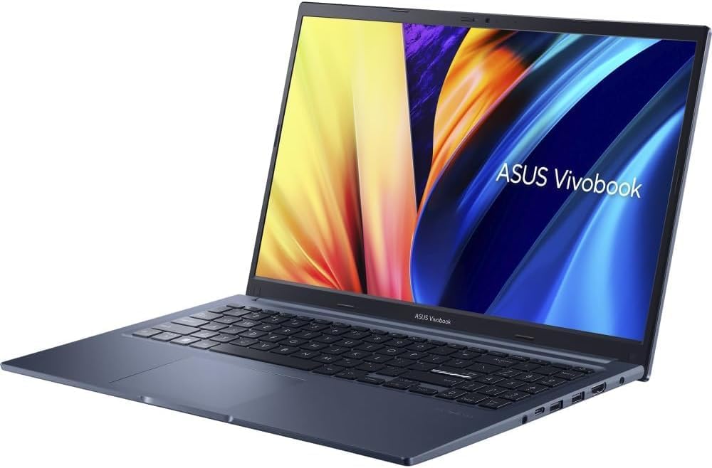 ASUS VIVO BOOK, CORE I7-1355U, 512 SSD, 16 GB, 15.6''FHD
