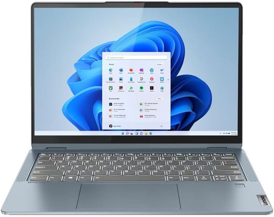 Lenovo Flex 7 ,14" Touchscreen 2 in 1 Notebook, Ci7-1355U, 16 GB, 1 TB SSD