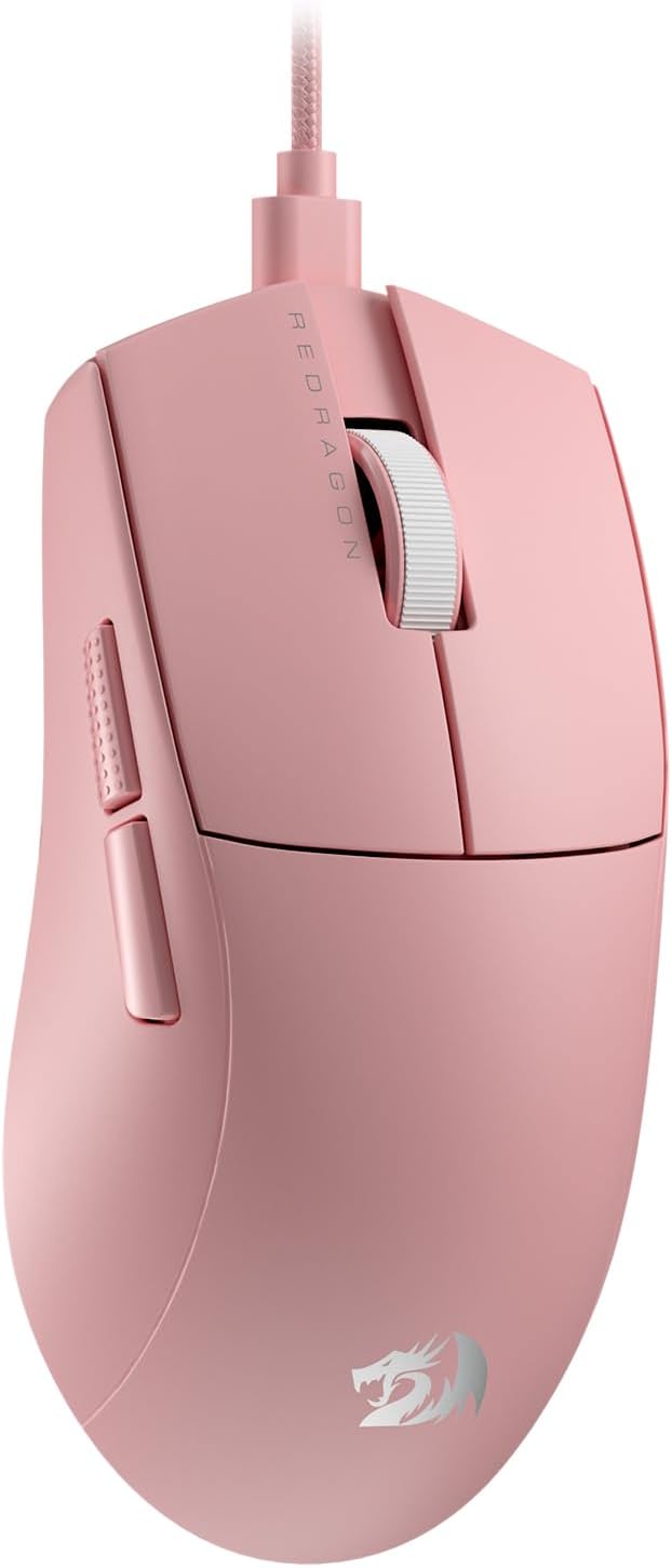 REDRAGON M724P PINK MOUSE