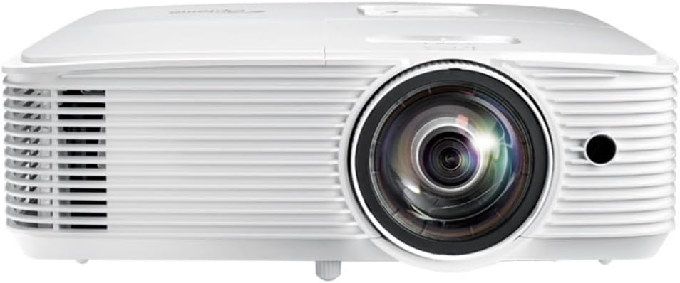 Optoma W309ST 3D White data projector