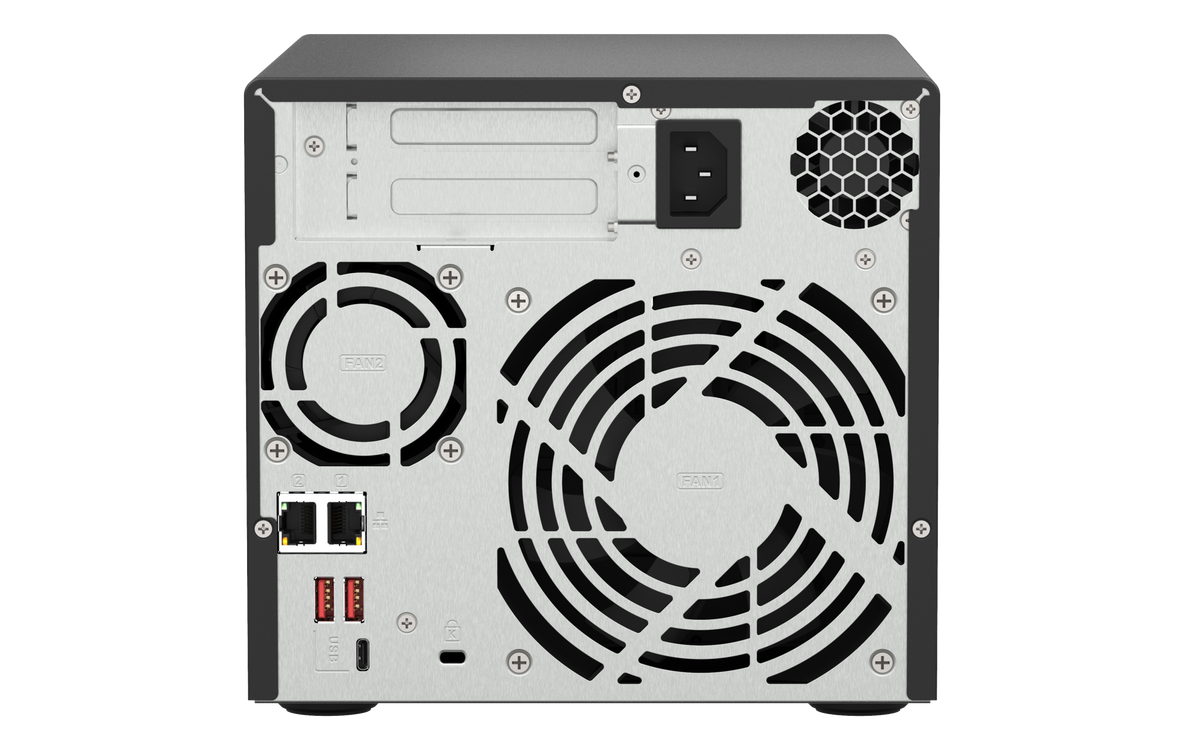QNAP TS-473A-8G NAS Storage