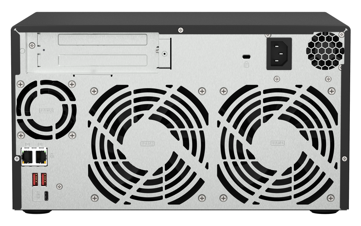 QNAP TS-873A-8G NAS STORAGE