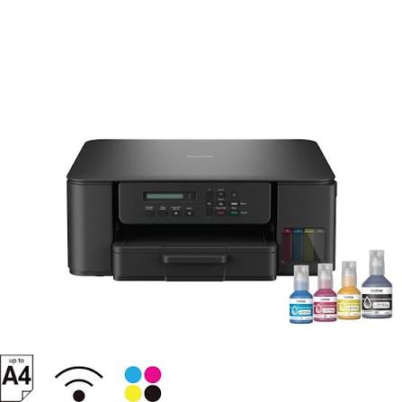 PRINTER BROTHER T530 COLOR INK