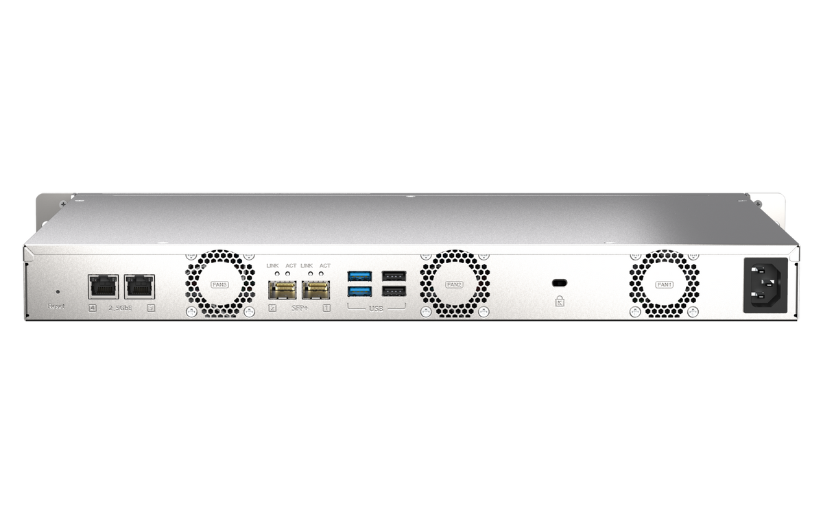 QNAP TS-435XEU-4G 4-bay NAS Storage