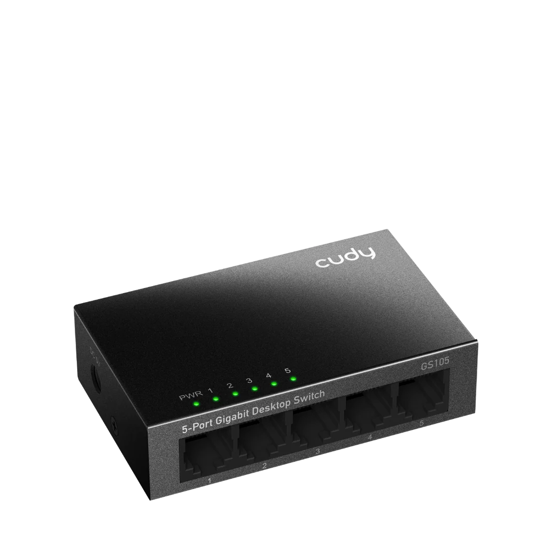 CUDY GS105 5-Port Gigabit Unmanaged Switch