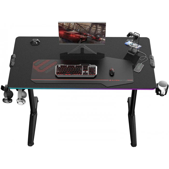 GAMING TABLE DESIGNA ERK-GIP-44B-V1 RGB