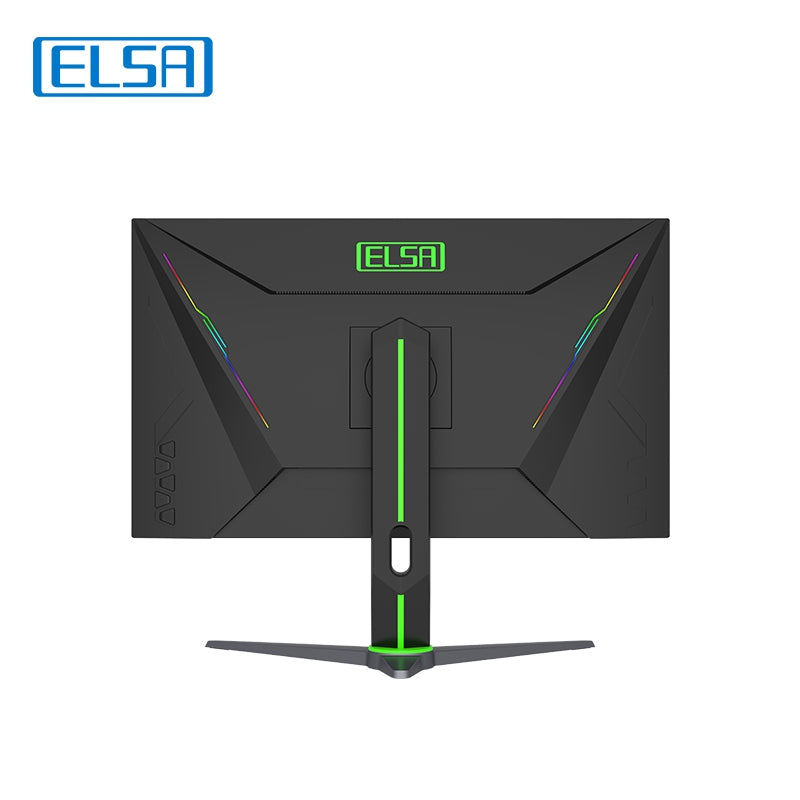 LED ELSA EA251FX PRO 24.5" FHD - FAST -IPS - 420Hz - 0.5MS - ADJUSTABLE STAND -2*HDMI+2*DP+Audio out + Speaker