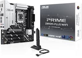 M.B PRIME Z890M- PLUS WIFI