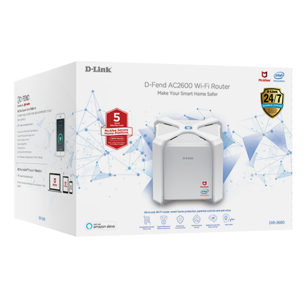 D-LINK AC2600 DIR-2680