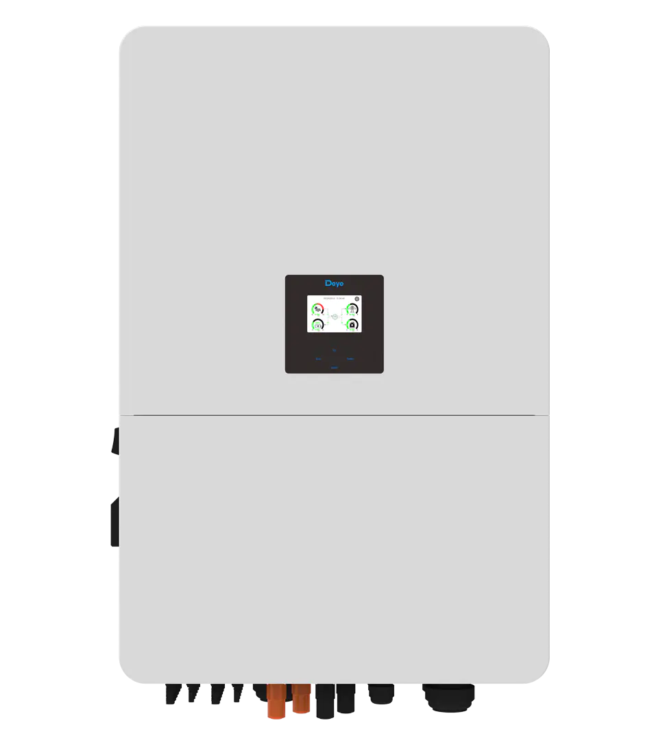 DEYE INVERTER SUN 80KW - SG01HP3 - EU - EM6