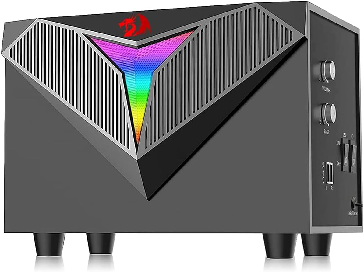 ReDragon GS700 TOCCATO SPK 2.1 WITH LIGHT