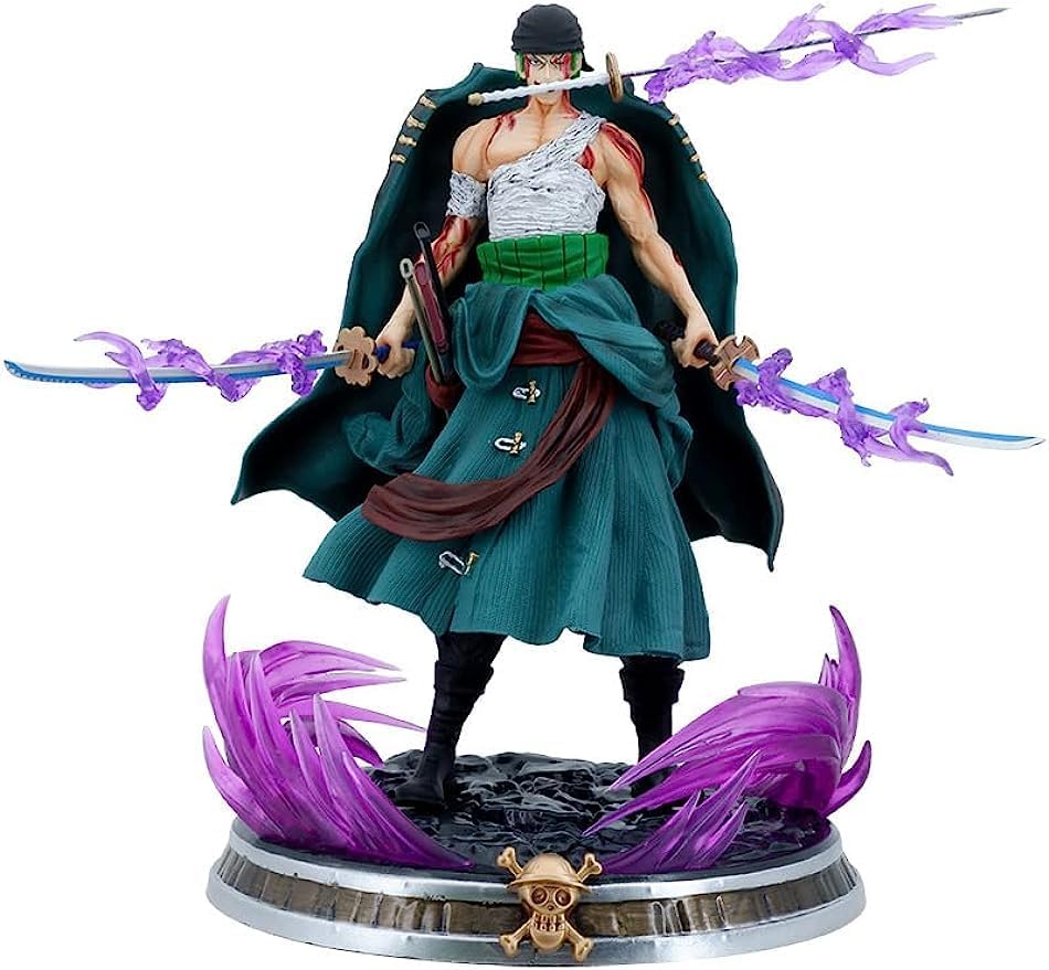 One Piece - Zoro Figure