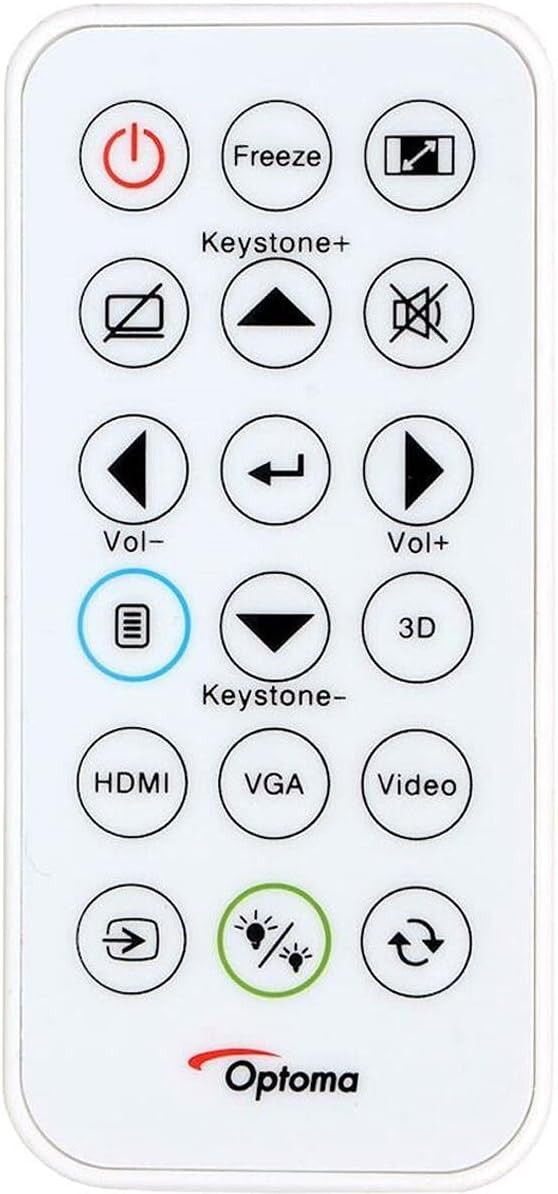 Optoma X400LVe XGA Professional Projector