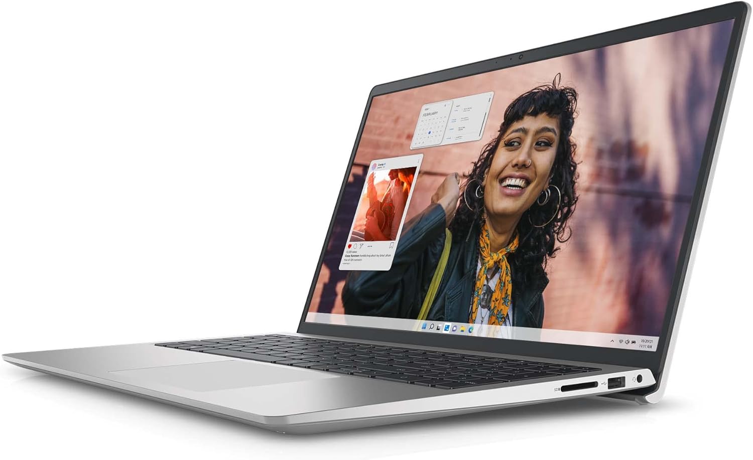 Dell INSPIRON 3530, CI5-1334U, 512 SSD, 8 GB, 15.6''FHD