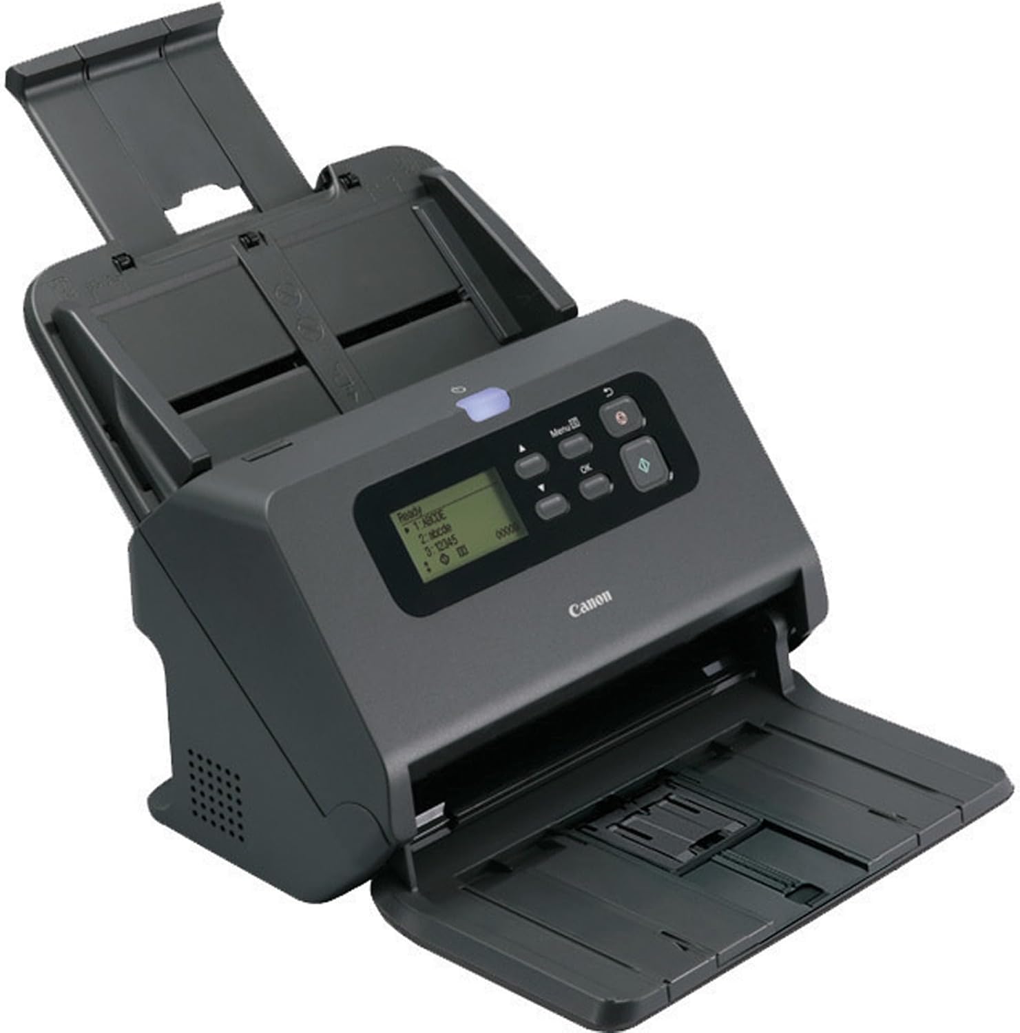 Canon DR-M260 600 dpi Optical Sheetfed Scanner