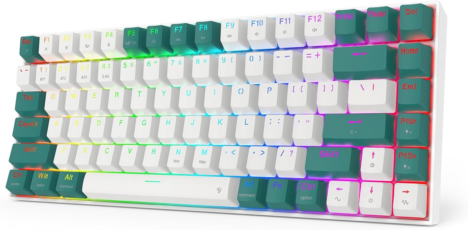 Redragon K678WG-RGB-PRO Mechanical keyboard