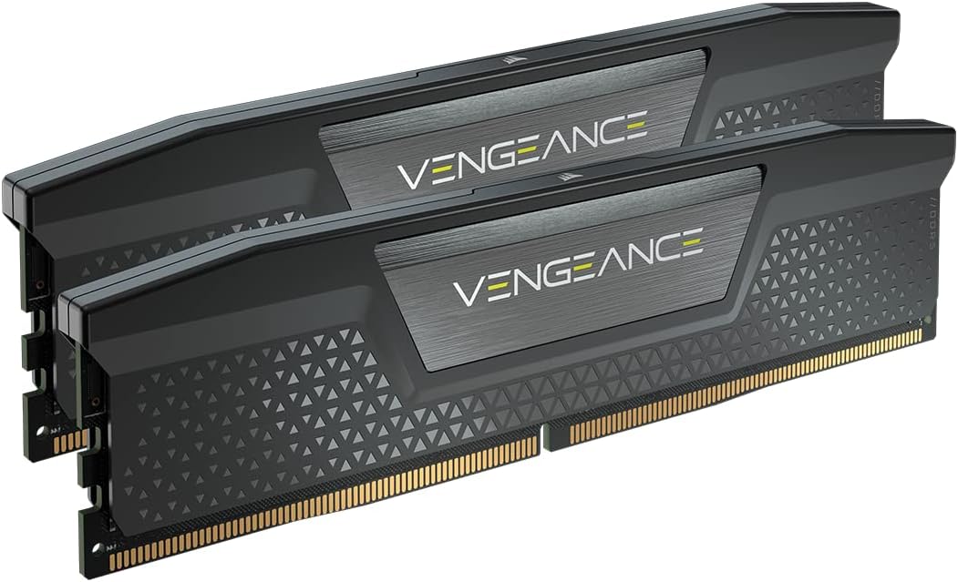RAM CORSAIR DDR5 VENGEANCE 32GB 16X2 4800