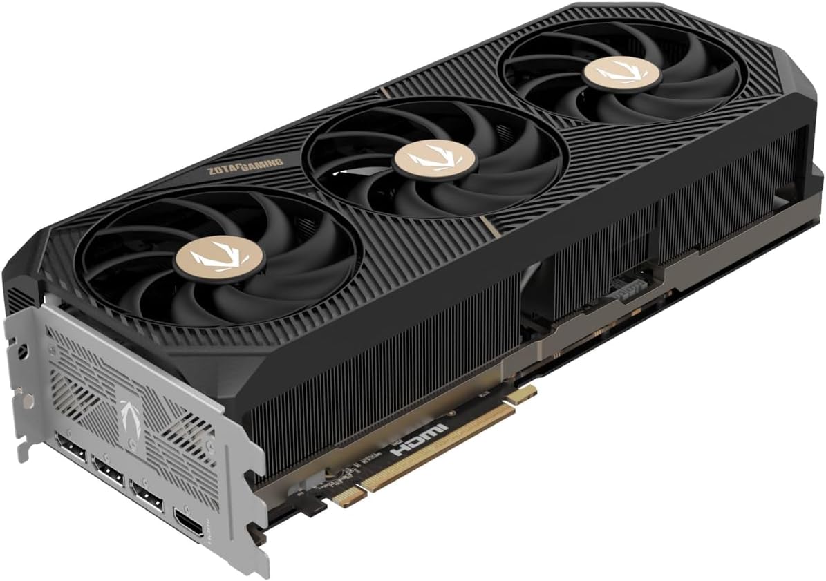 ZOTAC GAMING GeForce RTX 5070 Ti SOLID OC 16G