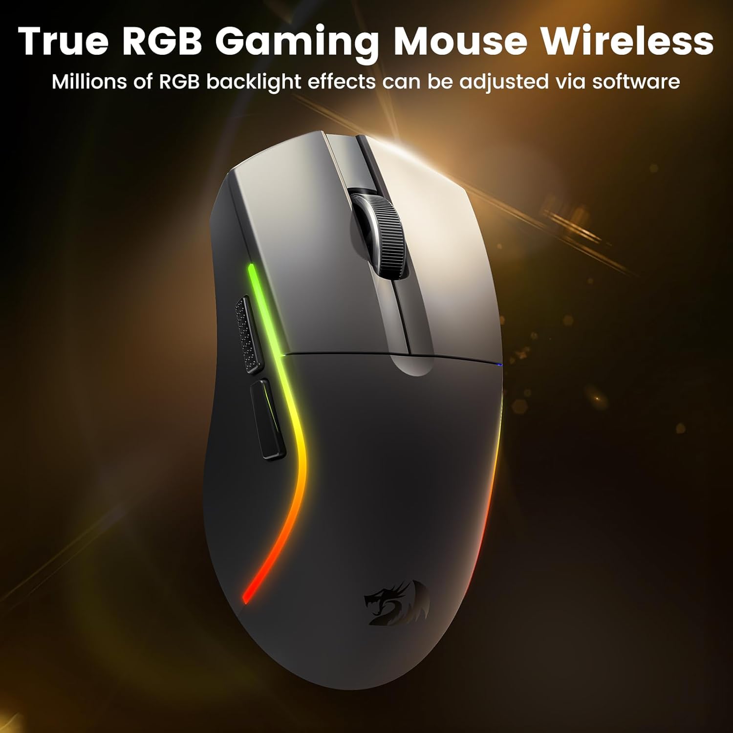 REDRAGON DEICIDE LITE M816-LIT-RGB Gaming Mouse