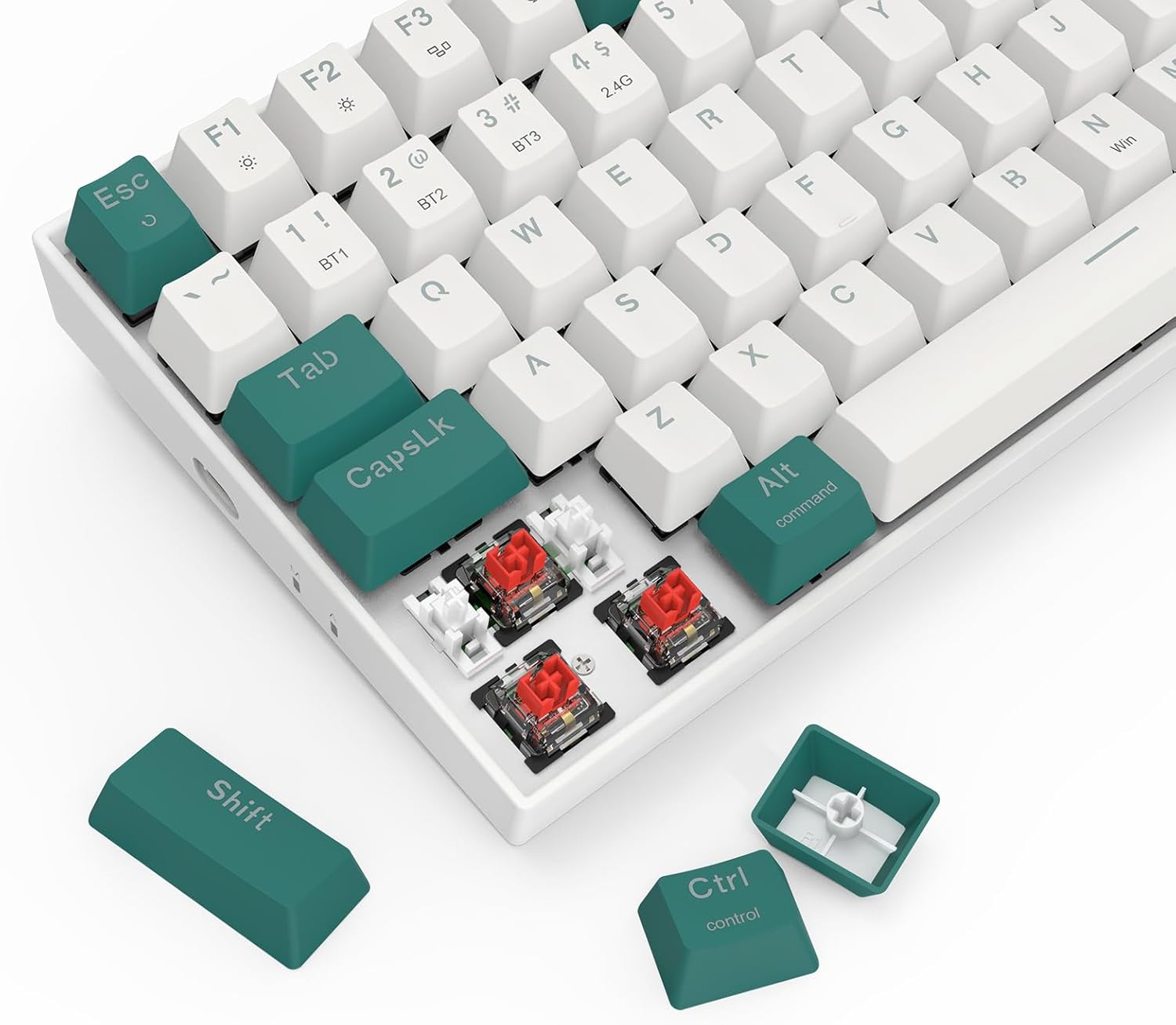 Redragon K678WG-RGB-PRO Mechanical keyboard